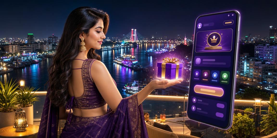 নারায়ণগঞ্জে পোকার গেম খেলা বাংলাদেশী মডেল